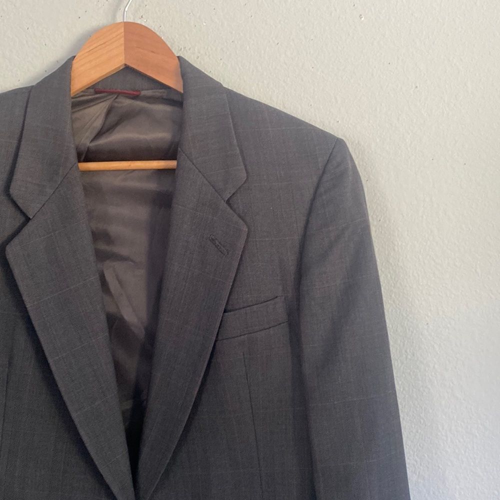 Hart Schaffer & Marx Blazer